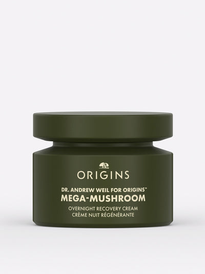 Origins Dr. Andrew Weil Mega-Mushroom Overnight Recovery Cream Night Cream 50ml