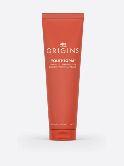 Next Origins Youthtopia Apple Butter Cleansing Balm 100ml- Buy online at McGrocer
