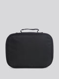 U.S. Polo Assn black authentic graphic lunchbag, UK version