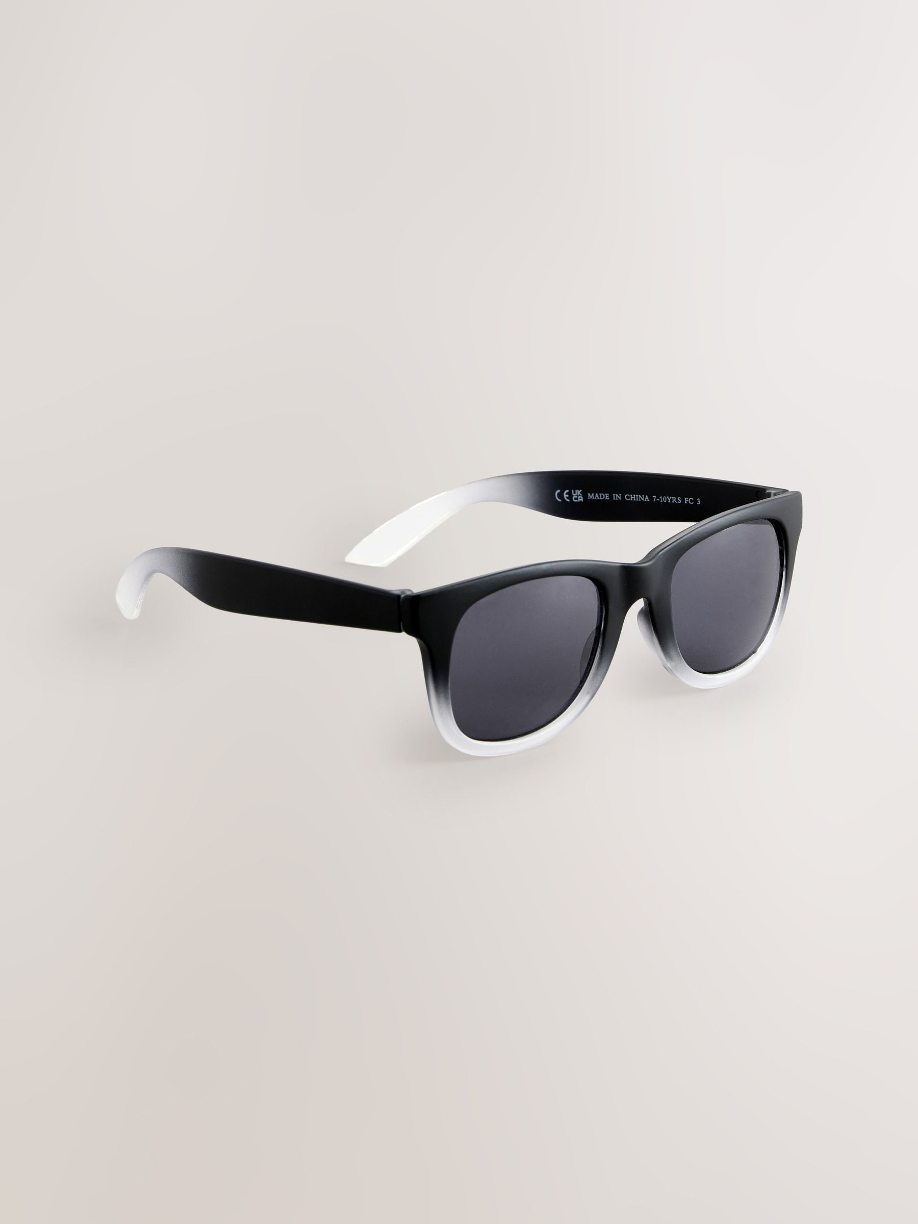 Black Ombre Sunglasses