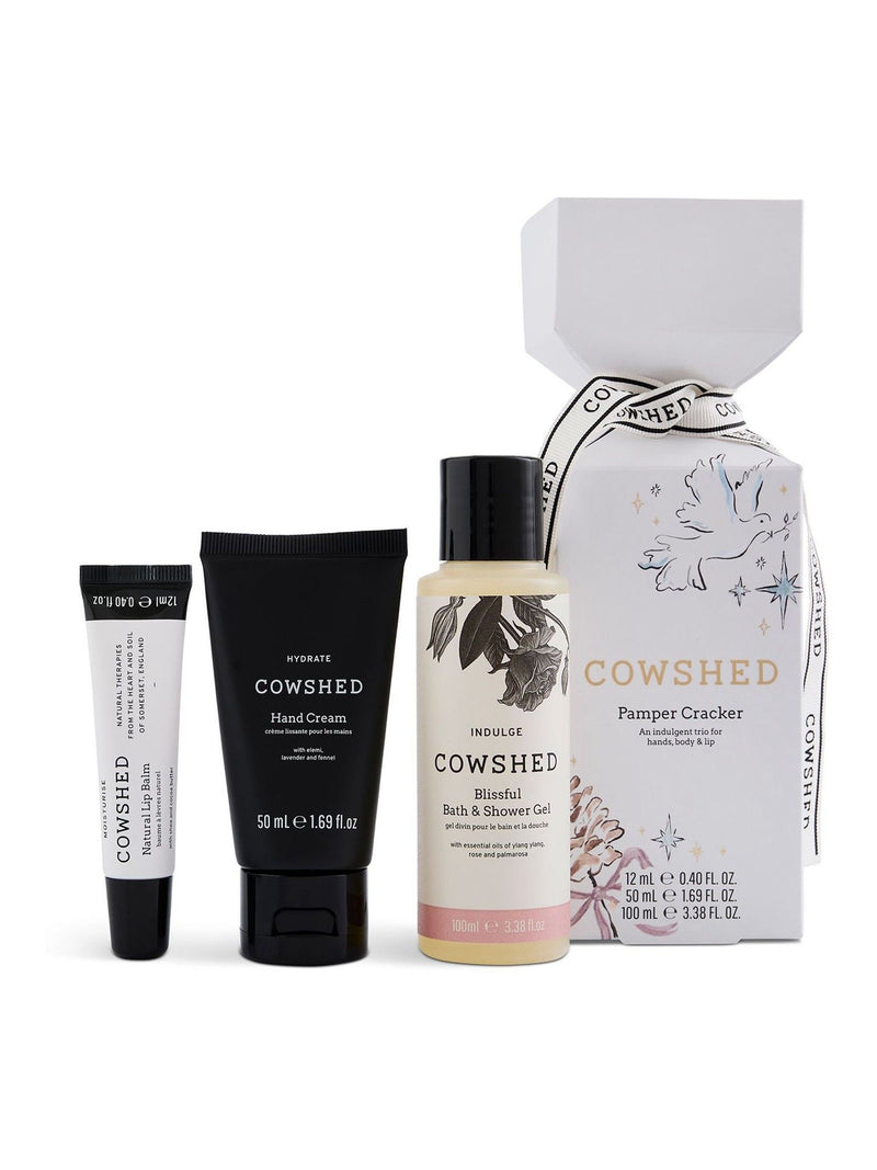 Cowshed Pamper Cracker