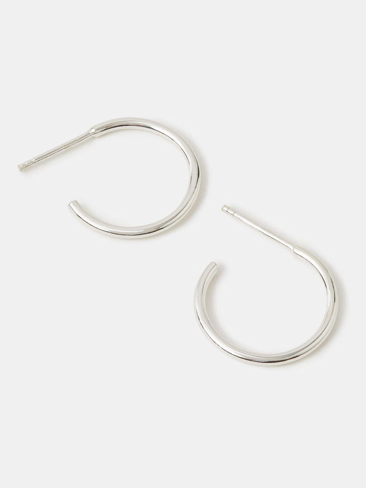 Accessorize small hoop earrings - British product