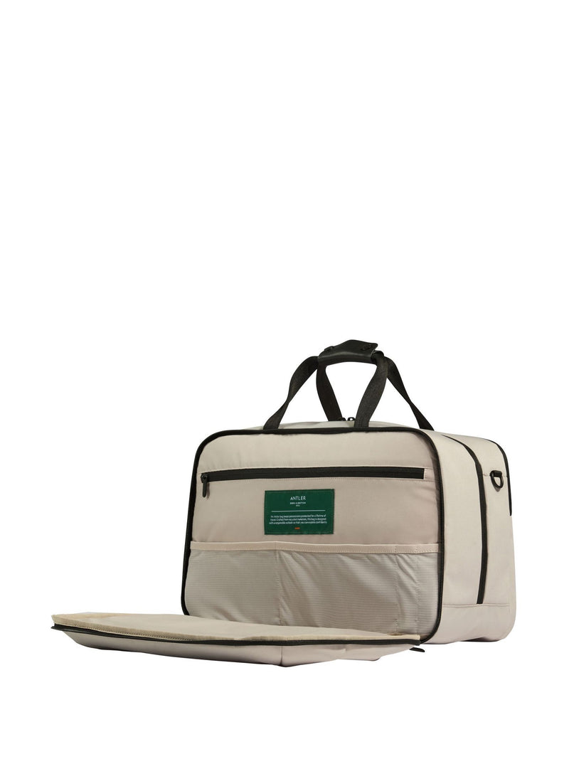 Antler Cream Urban Light overnight bag (British brand)