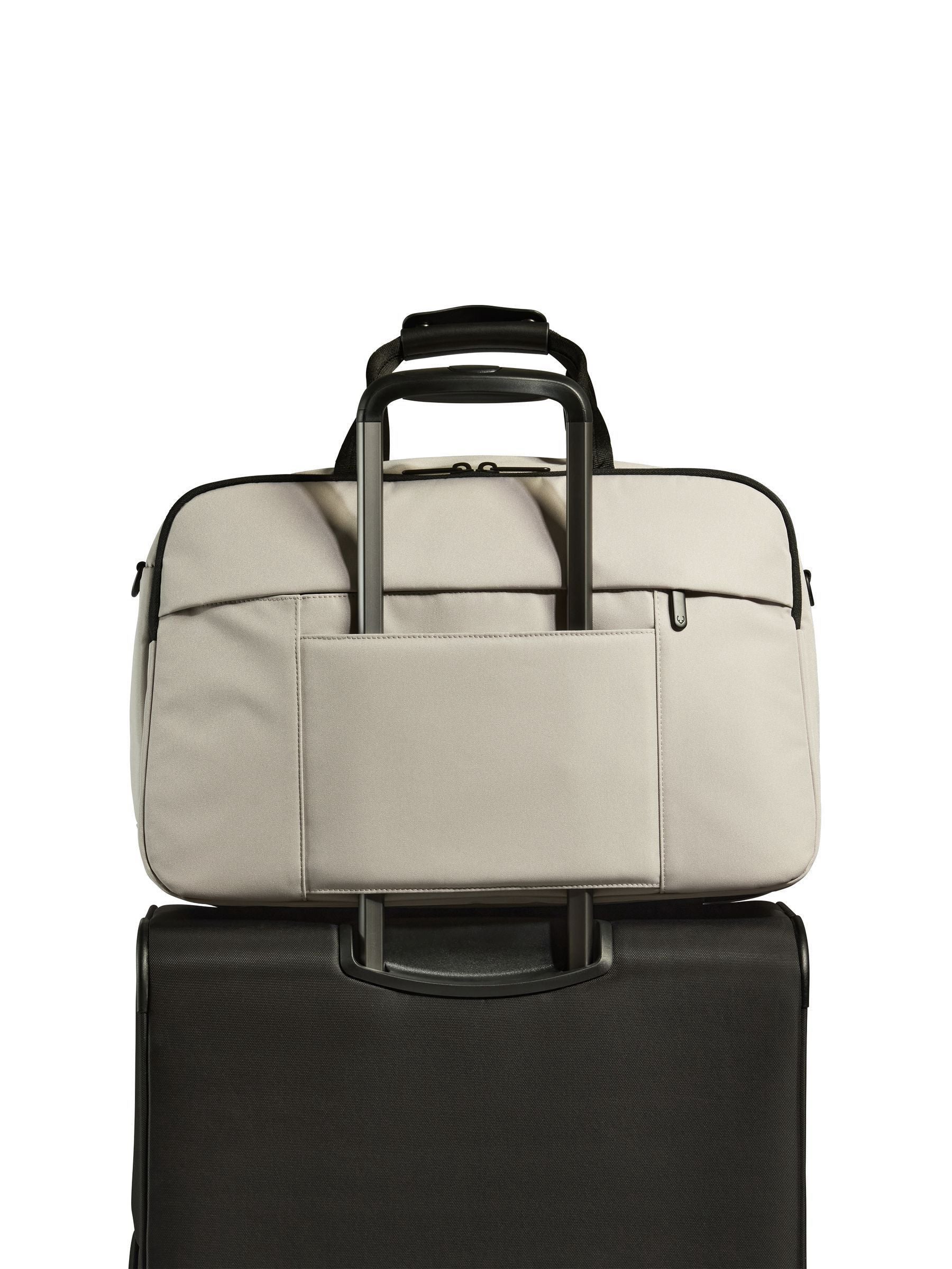 Antler Cream Urban Light overnight bag (British brand)