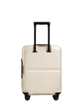 Antler Cream Single Stripe cabin luggage - British product