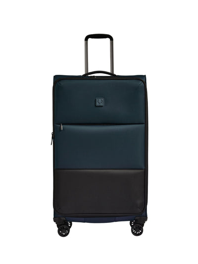 Next Antler Blue Soft Stripe Luggage- Buy online at McGrocer