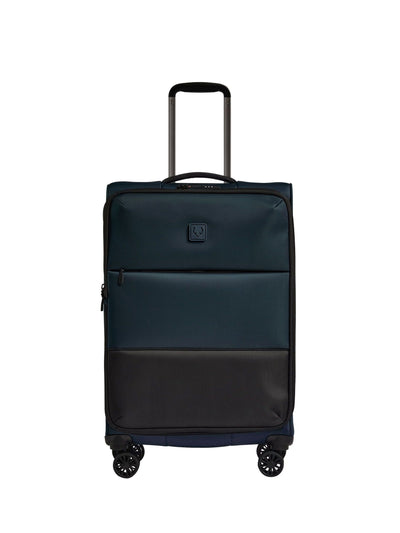 Next Antler Blue Soft Stripe Luggage- Buy online at McGrocer