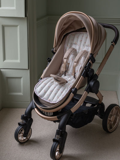 Next Avery Row Anemone Pram Liner 78cm x 32cm- Buy online at McGrocer