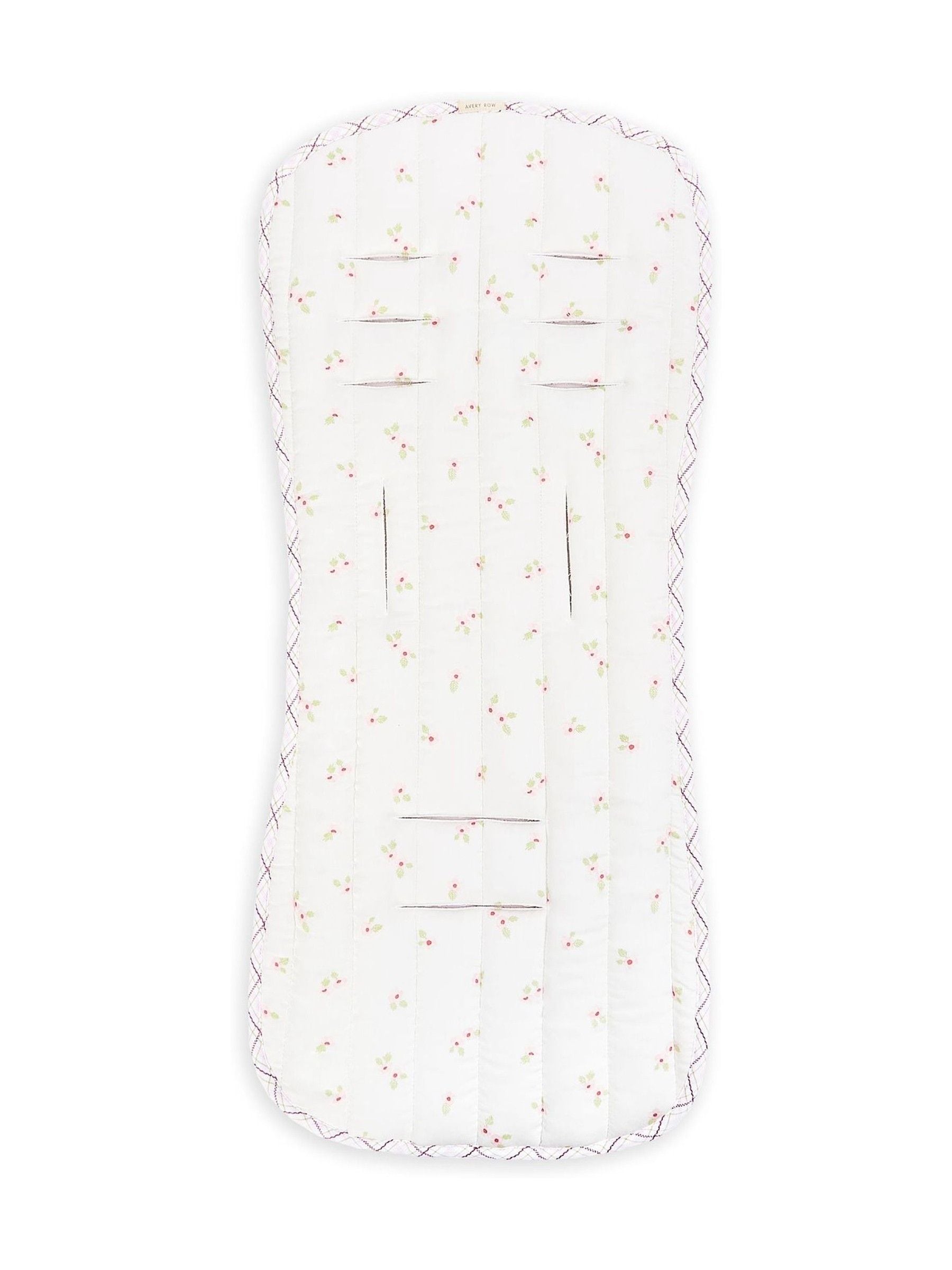 Avery Row Anemone reversible pram liner 78x32cm (British brand)