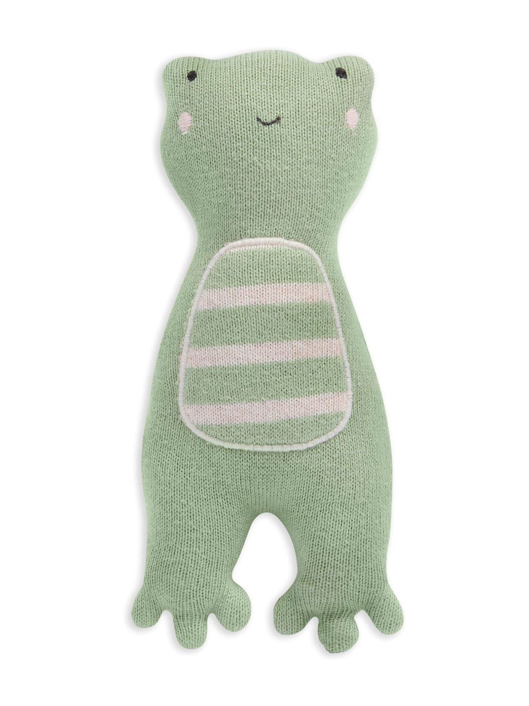 Avery Row Frog Little Hands Toy