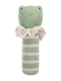 Avery Row Frog Rattle
