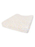 Avery Row Wildflower Garden baby changing mat - British product