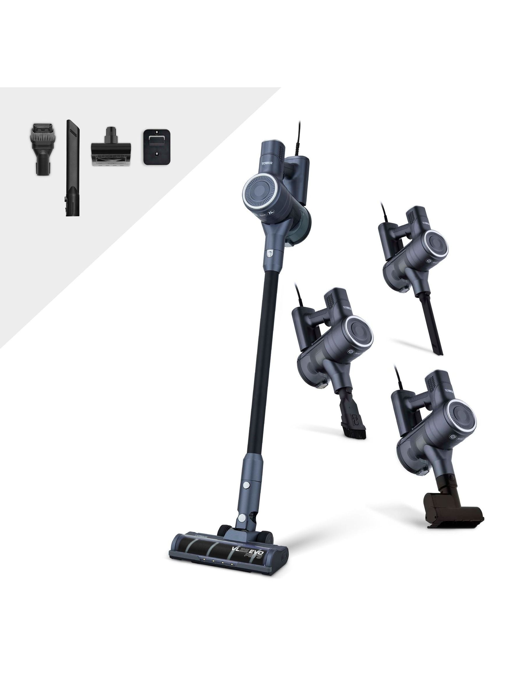 Tower VL25 Pet corded stick vacuum (British brand)