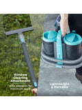 Tower Tiffany Blue Aquajet Pro Spot Cleaner, imported from the UK