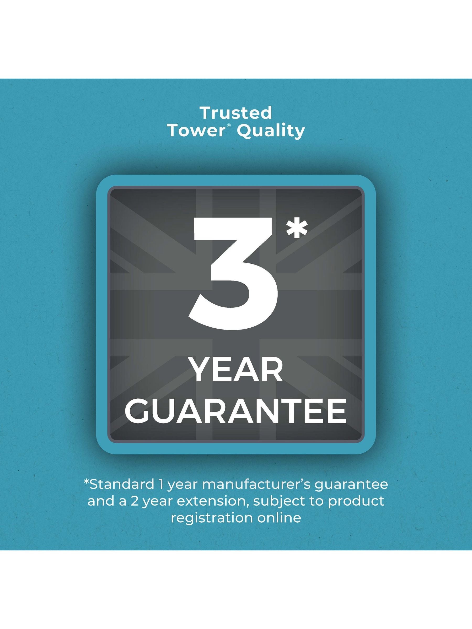 Tower Titanium Aquajet Pro cordless hardfloor cleaner, imported from the UK