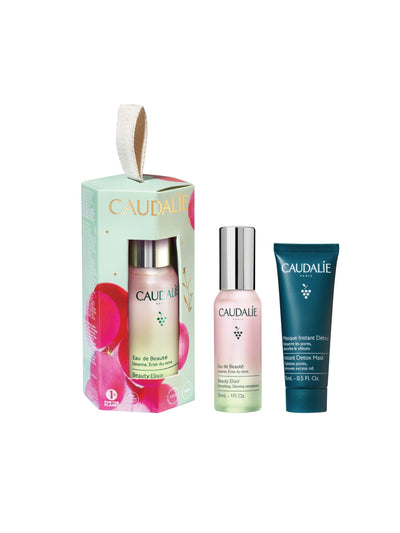 Next Caudalie Mini Icons Duo (Worth over £23.00)- Buy online at McGrocer