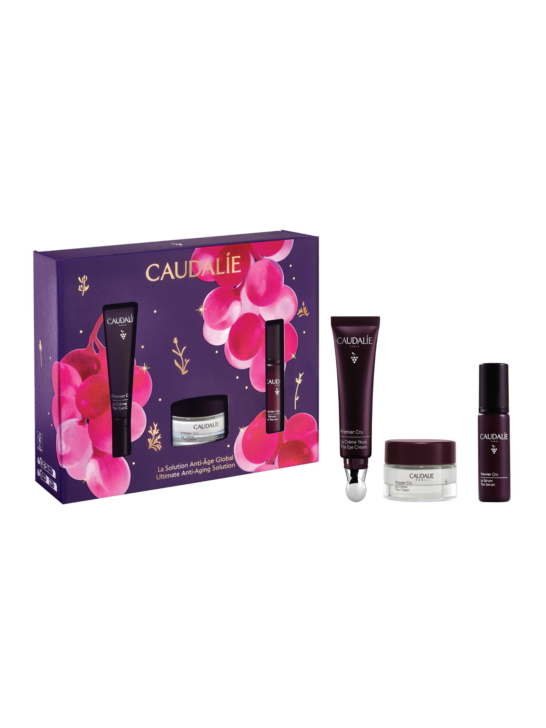 Caudalie The Ultimate Anti-Ageing Solution (Worth over £98.00)