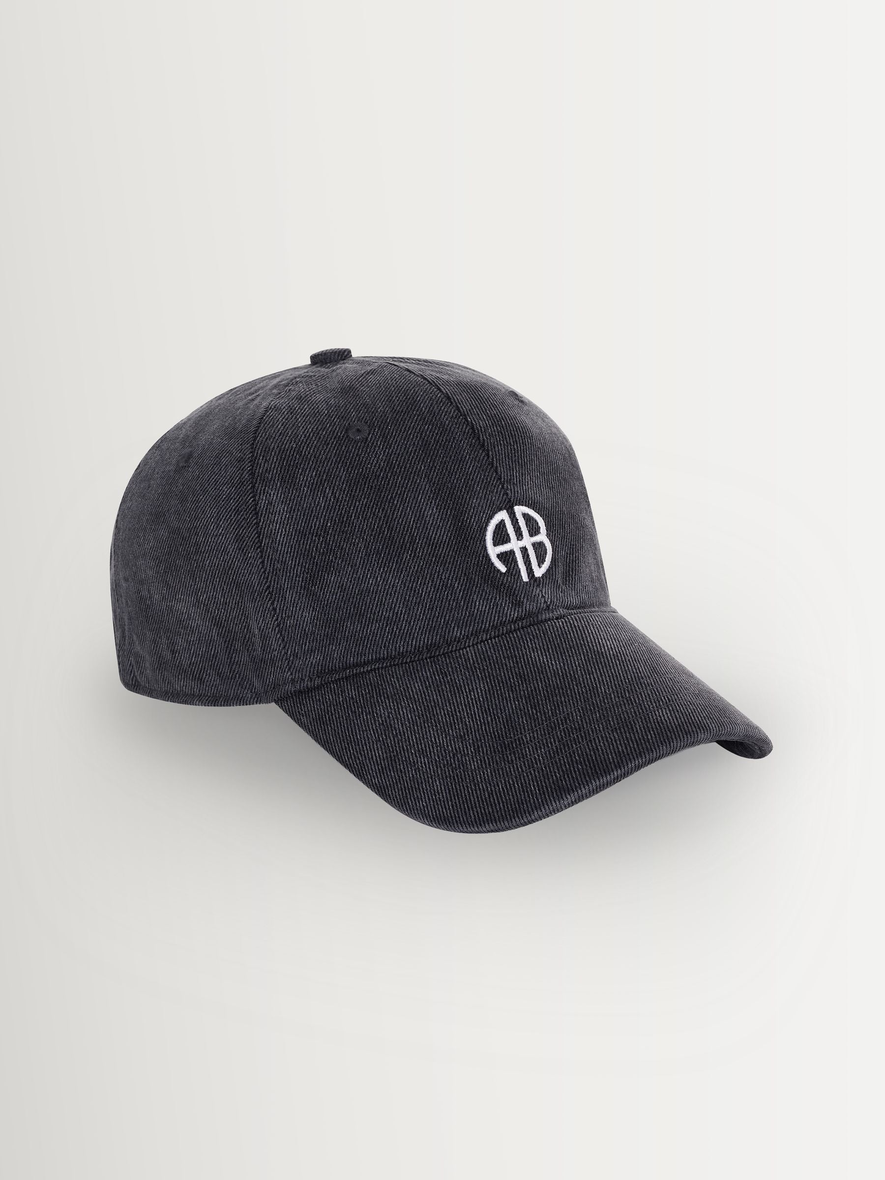 ANINE BING Blue Jeremy Baseball Cap