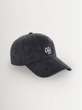ANINE BING Blue Jeremy Baseball Cap