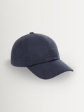 ANINE BING Blue Jeremy baseball cap (British brand)