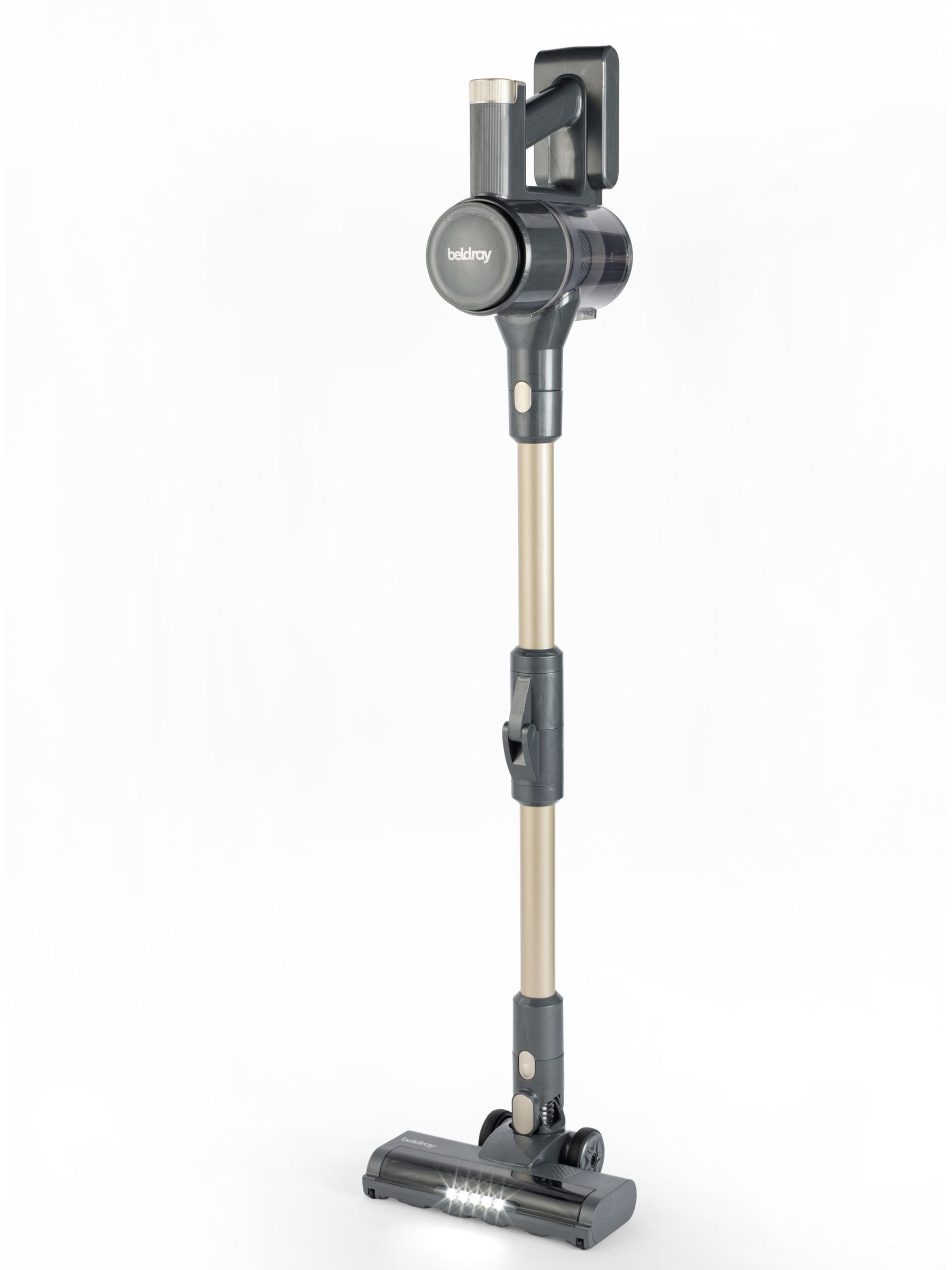 Beldray Blue AirRapid Flex cordless vacuum - British product