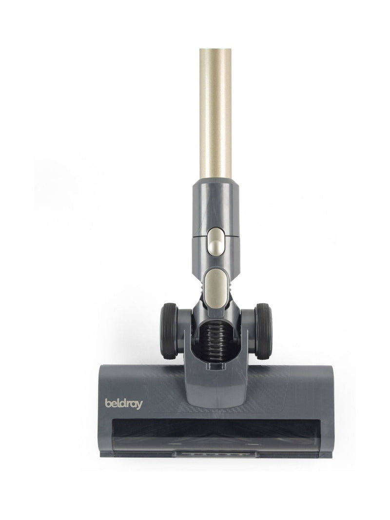 Beldray Blue AirRapid Flex cordless vacuum - British product