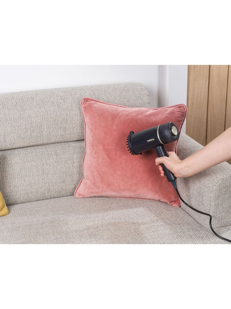 Beldray blue fold and go garment steamer - British product