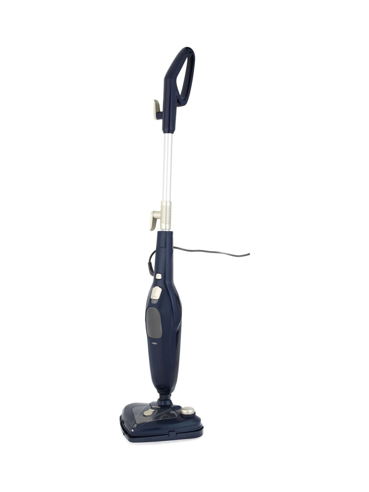Beldray blue detergent steam cleaner, UK version