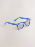 Minecraft blue kids sunglasses, imported from the UK