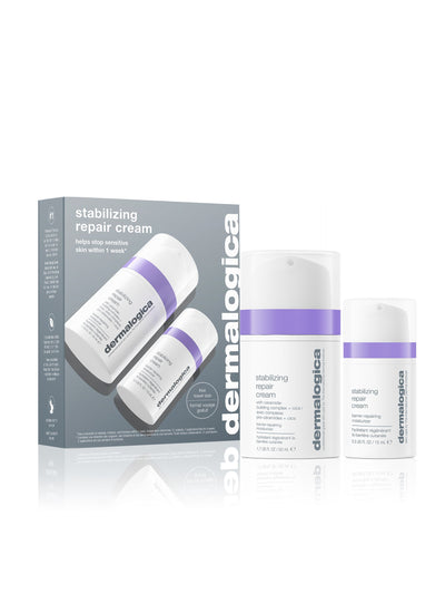 Next Dermalogica Stabilizing Repair Cream Kit Ekzem Gezielte Hautpflege - Online bei McGrocer kaufen