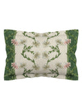 Morris & Co Scrolling Carnation duvet set, imported from the UK