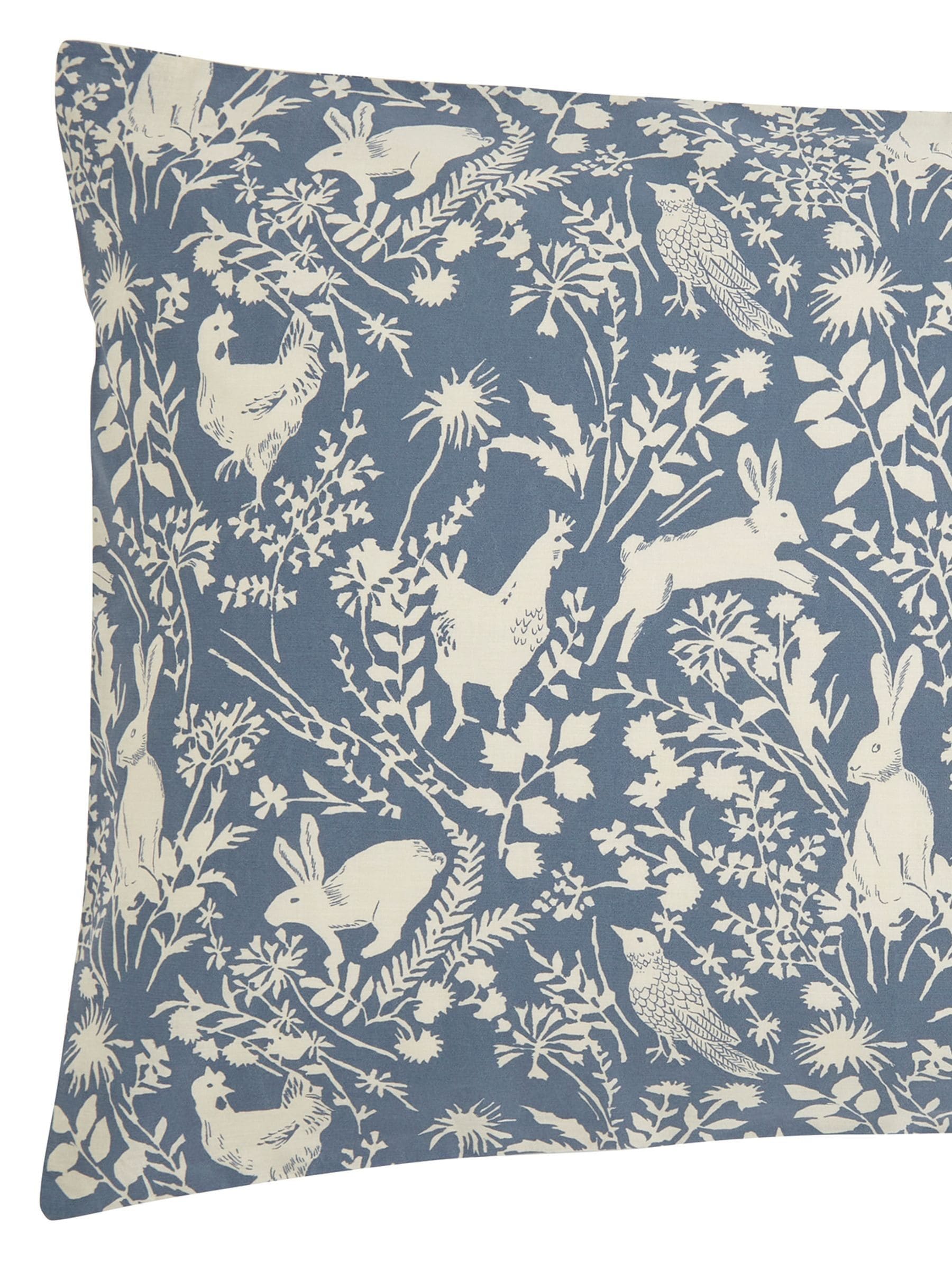 Helena Springfield blue forest friends duvet set, UK version