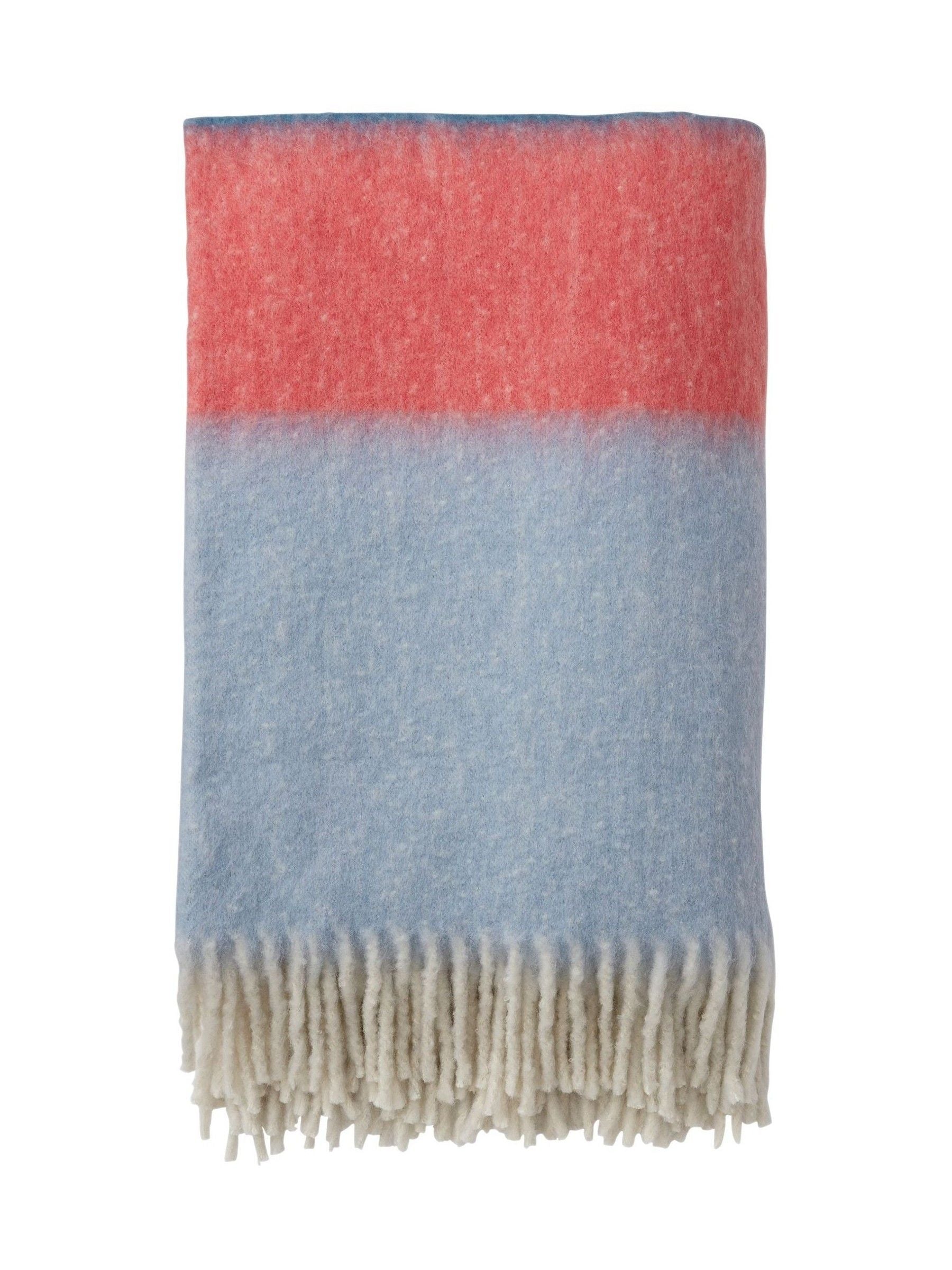Land & Shore cosy knit throw 150x200cm, UK version