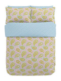 Land & Shore Multi Melody 100% Cotton Duvet Set
