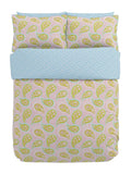 Land & Shore Multi Melody duvet set, UK version