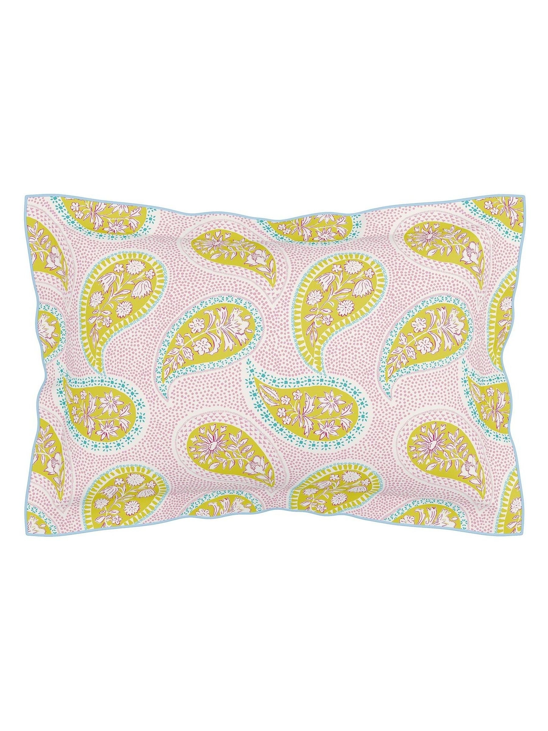 Land & Shore Multi Melody 100% Cotton Duvet Set