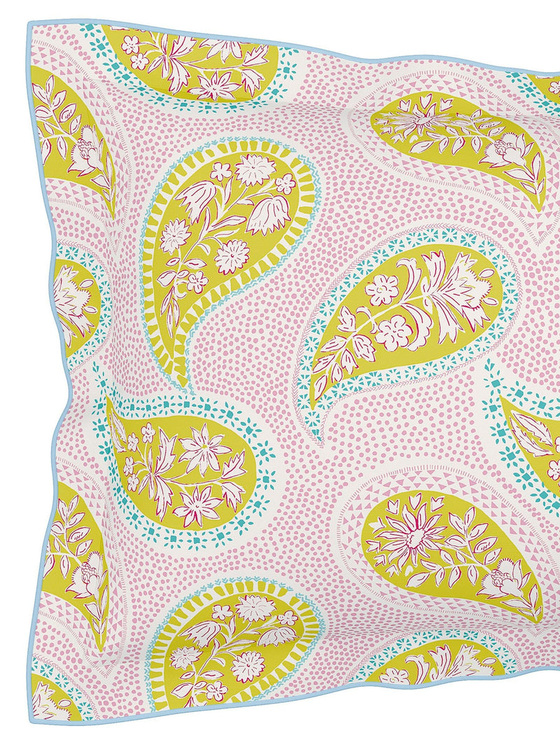 Land & Shore Multi Melody 100% Cotton Duvet Set