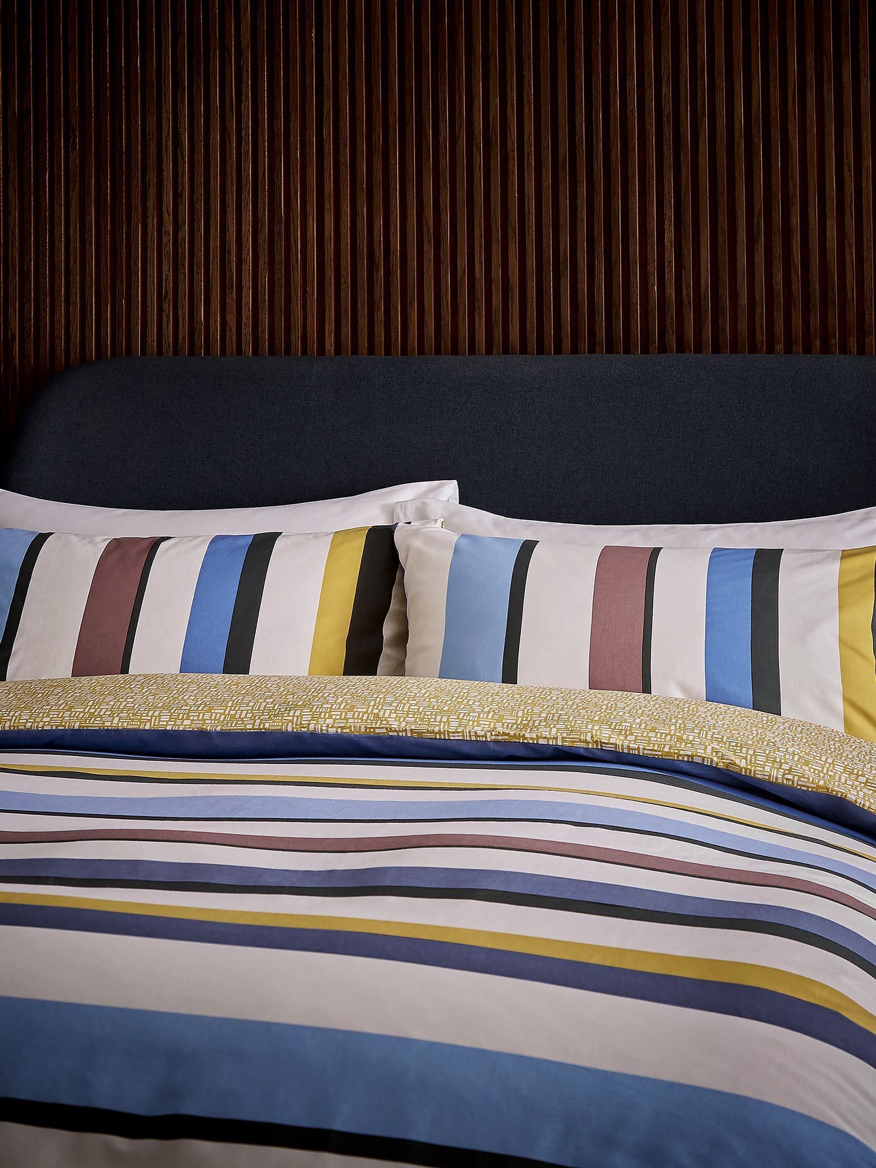Helena Springfield Multi Juna duvet set, UK version