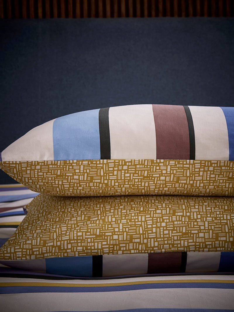 Helena Springfield Multi Juna duvet set, UK version