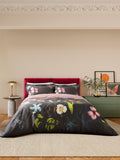 Ted Baker Charcoal New Hampton duvet cover set (British brand)