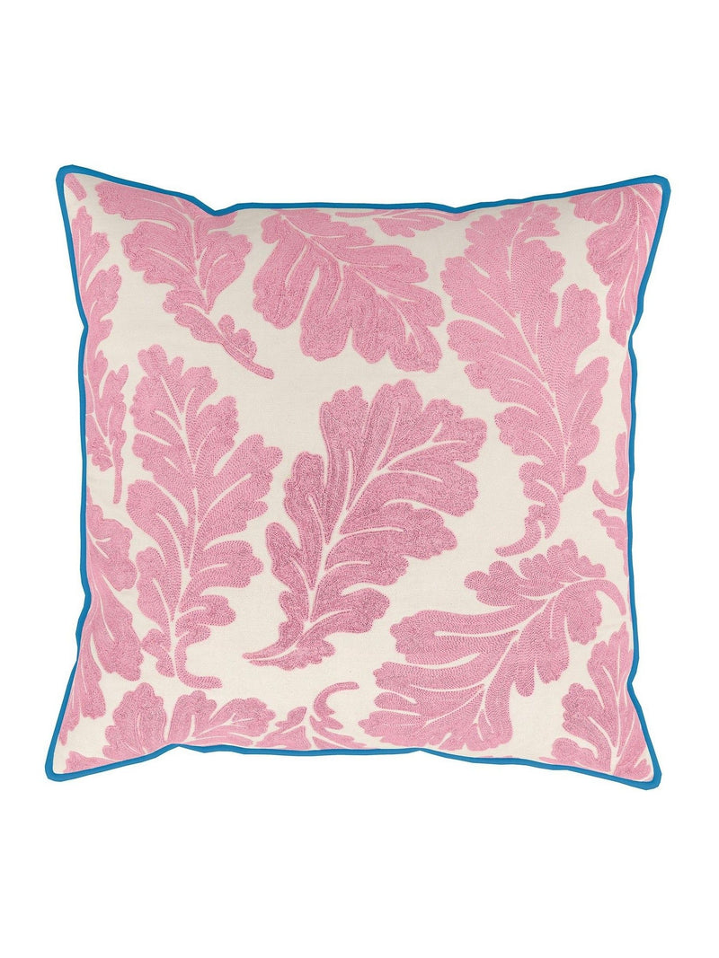 Land & Shore Multi Lori cushion 50x50cm - British product