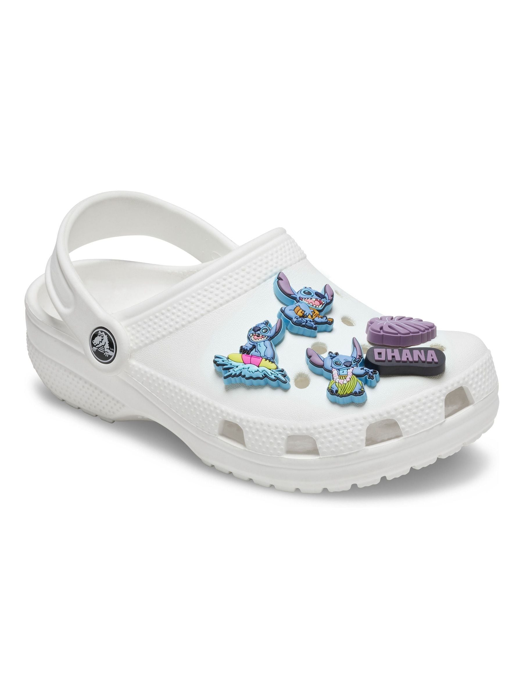 Crocs Lilo & Stitch Jibbitz 5 pack - British product