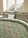 V&A Multi Blossom Harmony duvet set (British brand)