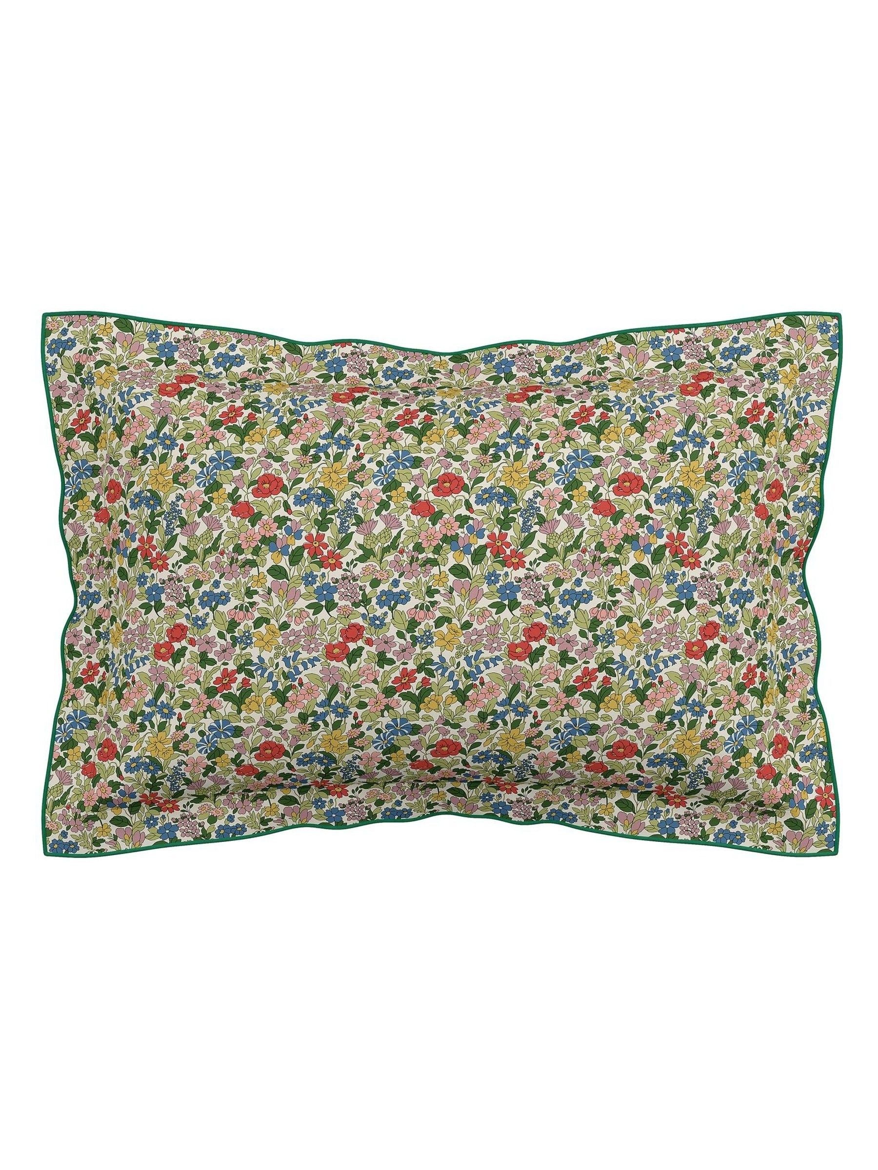V&A Multi Blossom Harmony duvet set (British brand)
