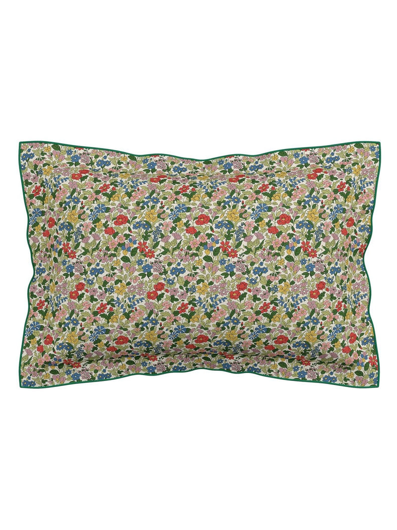V&A Multi Blossom Harmony duvet set (British brand)
