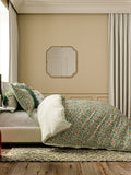 V&A Multi Blossom Harmony Duvet Set