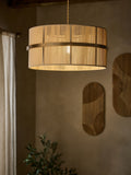 Ivory Helmdon Large Ceiling Light