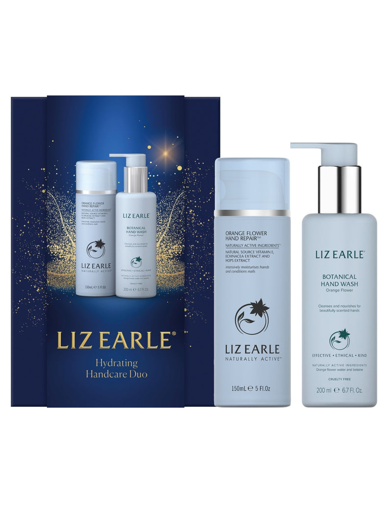 Liz Earle Hydrating Handcare Duo (Worth £40.00) Saving 20%