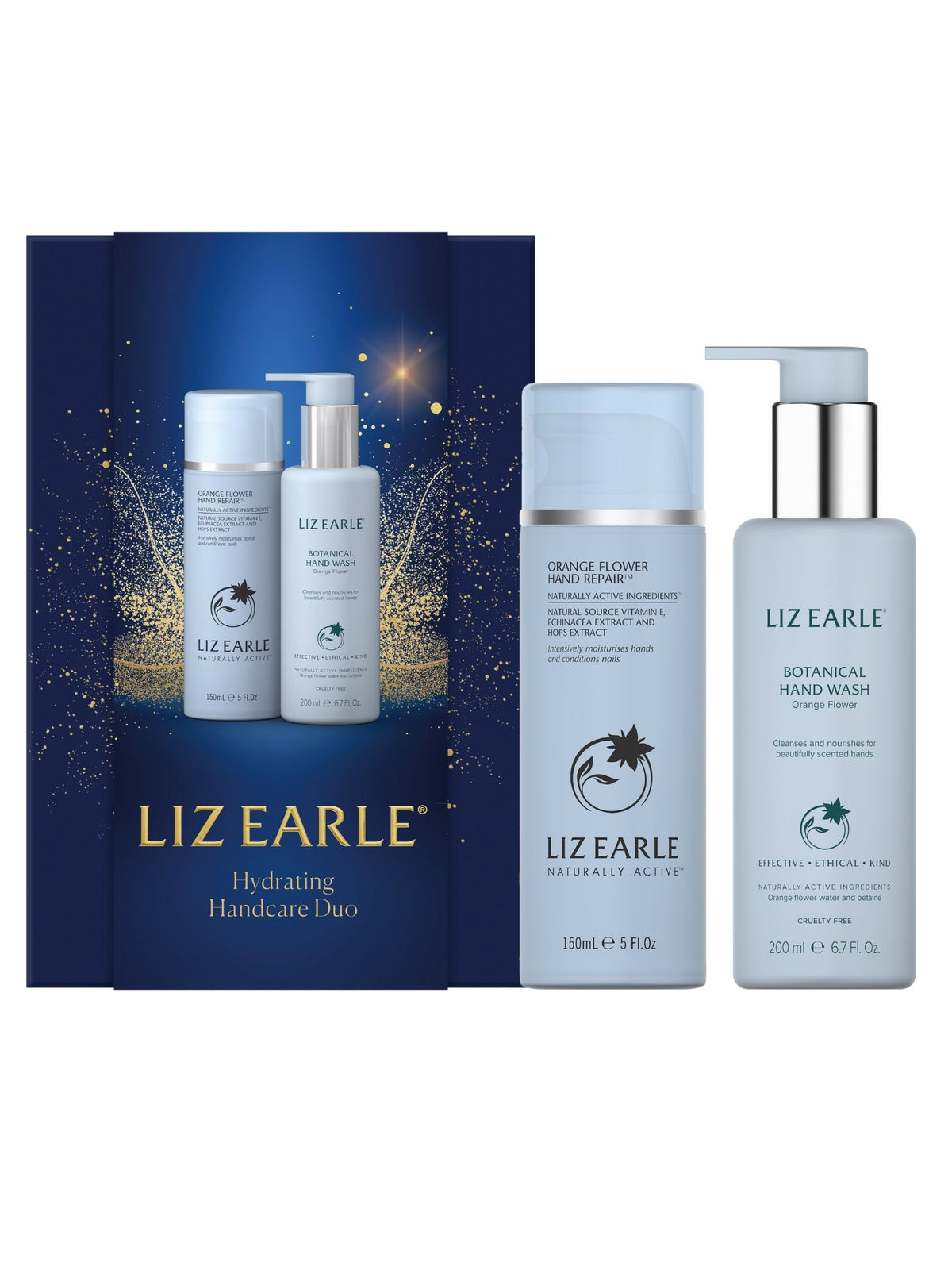Liz Earle Hydrating Handcare Duo (Worth £40.00) Saving 20%