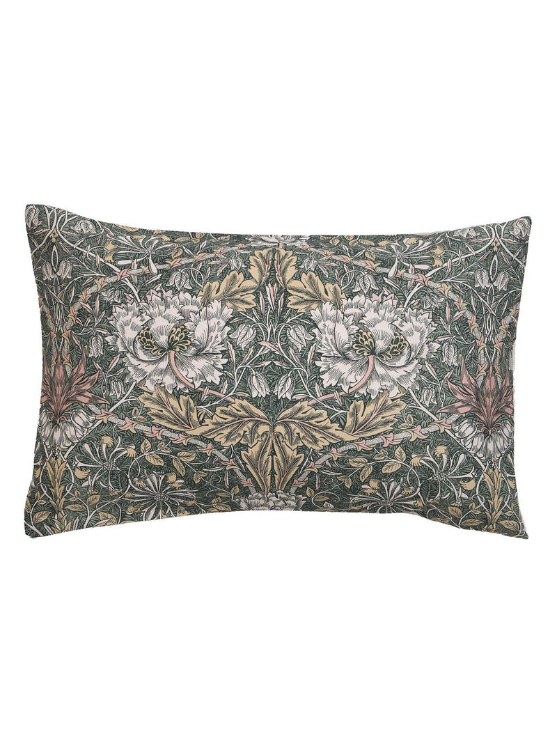 William Morris Honeysuckle and Tulip duvet cover set (British brand)